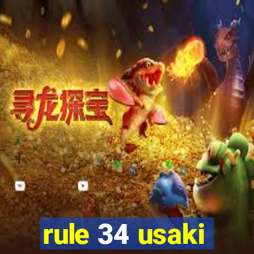 rule 34 usaki